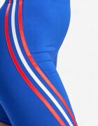 adidas Sportswear Future Icons 3-Stripes Biker Shorts Blue