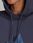 adidas Sportswear Future Icons Feel Fierce Graphic Hoodie Navy