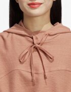 adidas Sportswear Lounge Terry Loop Hoodie Brown