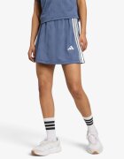 adidas Stadium 3-Stripes Tennis Skirt With Short Blue