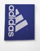 adidas Swim Towel Large Blue/White