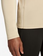 adidas Tech-Fit Training Top Beige