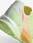 adidas Terrex Agravic Ultra Boost Trail Running Shoes Green