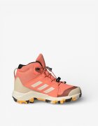 adidas Terrex Mid Gore-Tex Hiking Shoes Orange