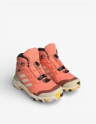 adidas Terrex Mid Gore-Tex Hiking Shoes Orange