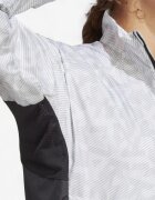 adidas Terrex Trail Running Wind Jacket White/Grey
