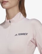 adidas Terrex XPR Long-Sleeve Shirt Pink