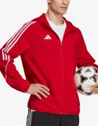 adidas Tiro 23 League Windbreaker Jacket Red