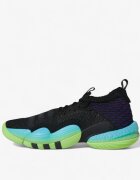 adidas Trae Young 2 Basketball Shoes Black/Green