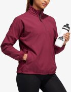 adidas Training COLD.RDY Half-Zip Red