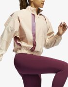 adidas Training Coldweather Jacket Beige