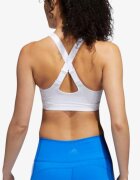 adidas Training Ultimate Bra White