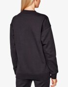 adidas Trefoil Crew Regular Fit Sweatshirt Black