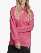 adidas Trefoil Essentials Hoodie Pink