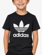 adidas Trefoil Tee Kids Black
