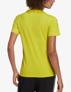 adidas Trefoil Tee Yellow
