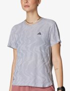 adidas Ultimate HEAT.RDY Engineered Running Tee Gray