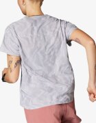 adidas Ultimate HEAT.RDY Engineered Running Tee Gray