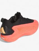 adidas x Anthony Edwards 1 Low Basketball Shoes Red/Black