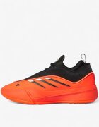 adidas x Damian Lillard 9 Low Basketball Shoes Solar Red