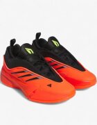 adidas x Damian Lillard 9 Low Basketball Shoes Solar Red