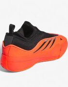adidas x Damian Lillard 9 Low Basketball Shoes Solar Red
