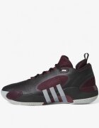 adidas x Donovan Mitchell Issue 5 Basketball Shoes Burgundy/ Black