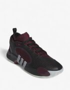 adidas x Donovan Mitchell Issue 5 Basketball Shoes Burgundy/ Black