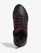 adidas x Donovan Mitchell Issue 5 Basketball Shoes Burgundy/ Black