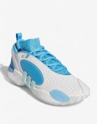 adidas x Donovan Mitchell Issue 5 Shoes White/Blue