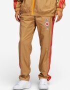 adidas x Eric Eamnuel Crossover Stripe Pants Brown
