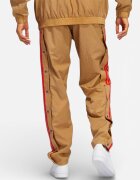 adidas x Eric Eamnuel Crossover Stripe Pants Brown
