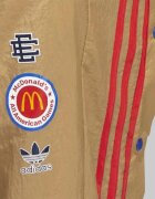 adidas x Eric Eamnuel Crossover Stripe Pants Brown