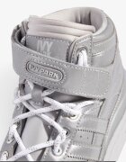 adidas x Ivy Park Forum Mid Icy Park Silver