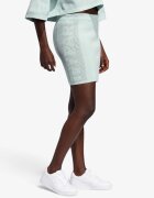 adidas x Ivy Park Logo Knit Skirt Green Tint