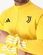 adidas x Juventus Tiro 23 Training Top Yellow