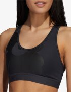 adidas x Marimekko Believe This Medium-Support Bra Black
