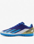 adidas x Messi Crazyfast Club TF Shoes Blue