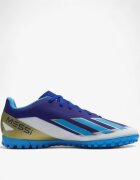 adidas x Messi Crazyfast Club TF Shoes Blue