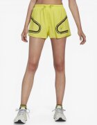 adidas x Stella McCartney TruePace Running Shorts Yellow