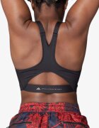 adidas x Stella McCartney TruePurpose Medium Sports Bra Black