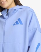 adidas Z.N.E Full Zip Hoodie Blue