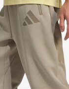 adidas Z.N.E. Open-Hem Pants Beige