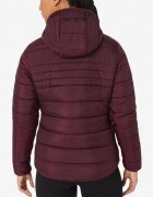 Asics Padded Jacket Burgundy