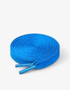 BAMA Flat Cotton Laces Blue 120cm