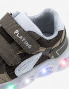 Chicco Boys Light Sport Shoes Khaki