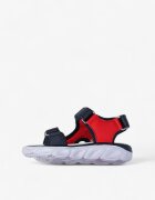 Chicco Boys Lights Sandals Dark Blue