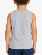 Chicco Boys Never Lost A Game Tank Light Grey