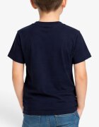 Chicco Boys Palms Tee Dark Blue
