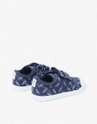 Chicco Boys Planes Sport Shoes Dark Blue